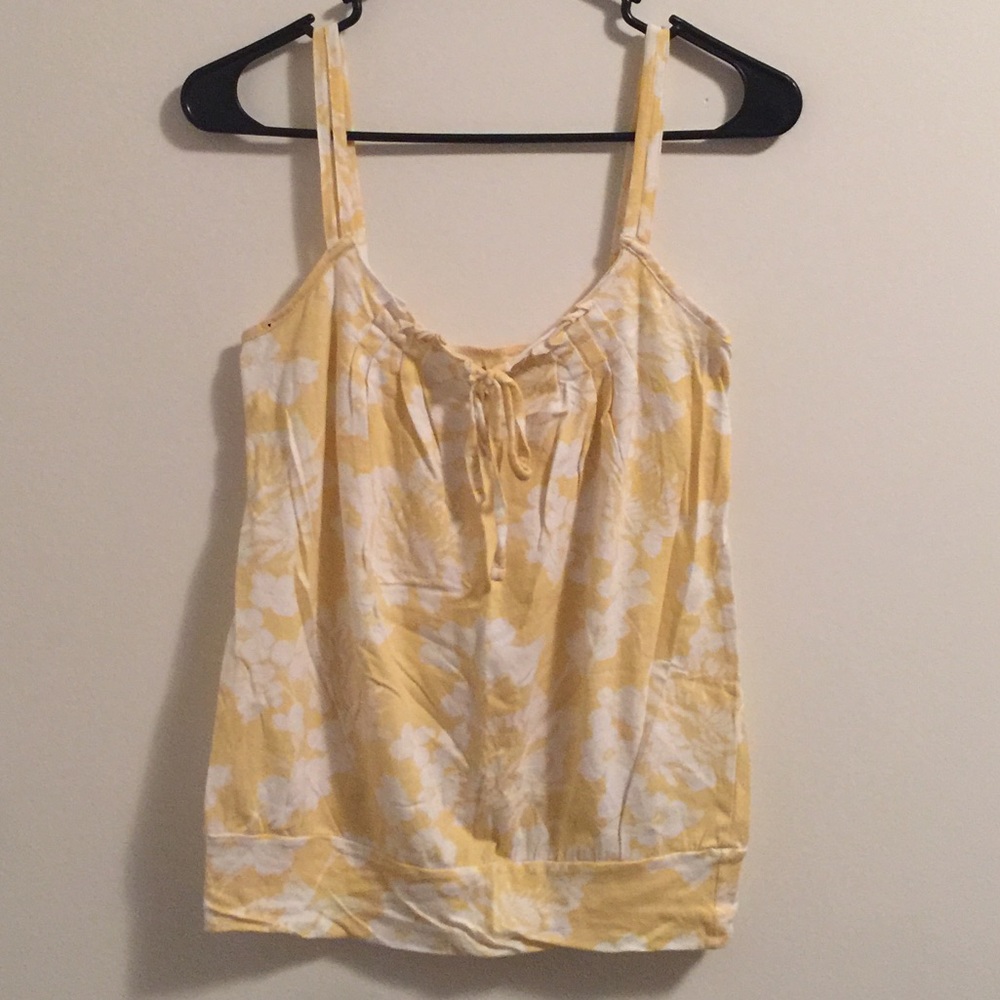 Comfort zone yellow and white too